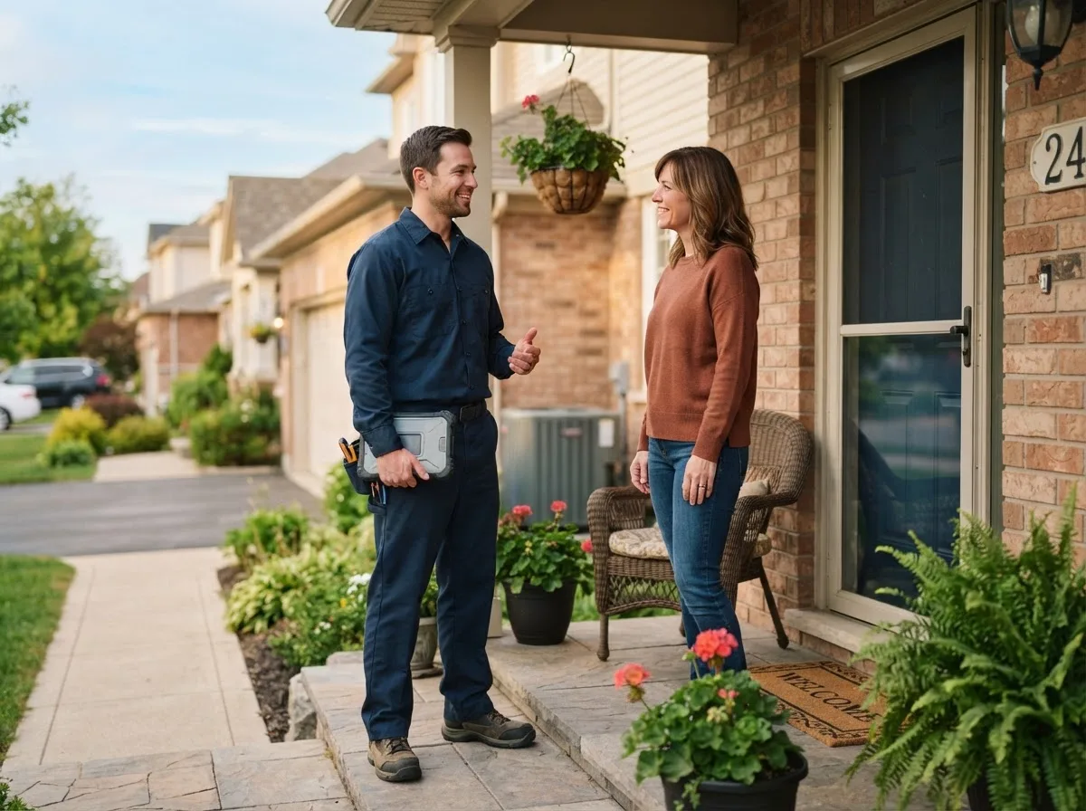 HVAC repair FAQs for Buffalo, IN